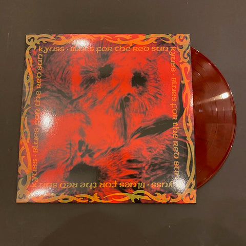 Kyuss 'Blues For The Red Sun' LP (*USED*)