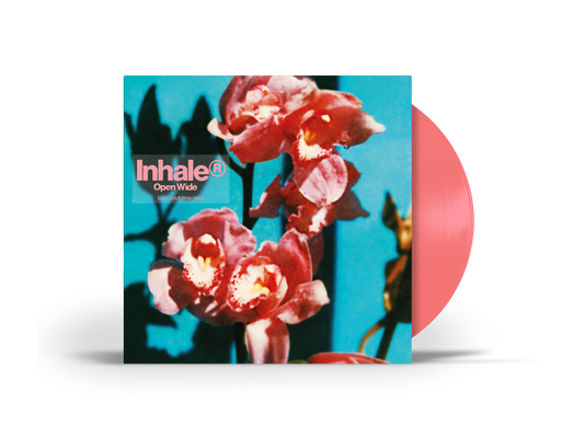 Inhaler 'Open Wide' LP