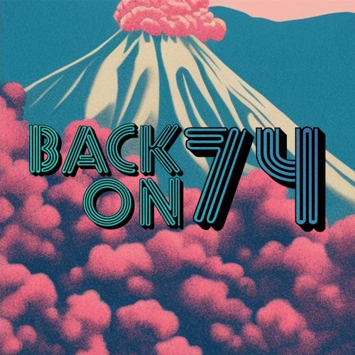 Jungle - Back on 74 12"