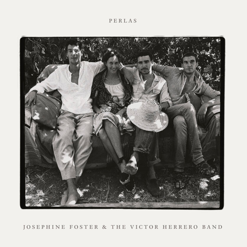 Josephine Foster and the Victor Herrero Band - Perlas LP