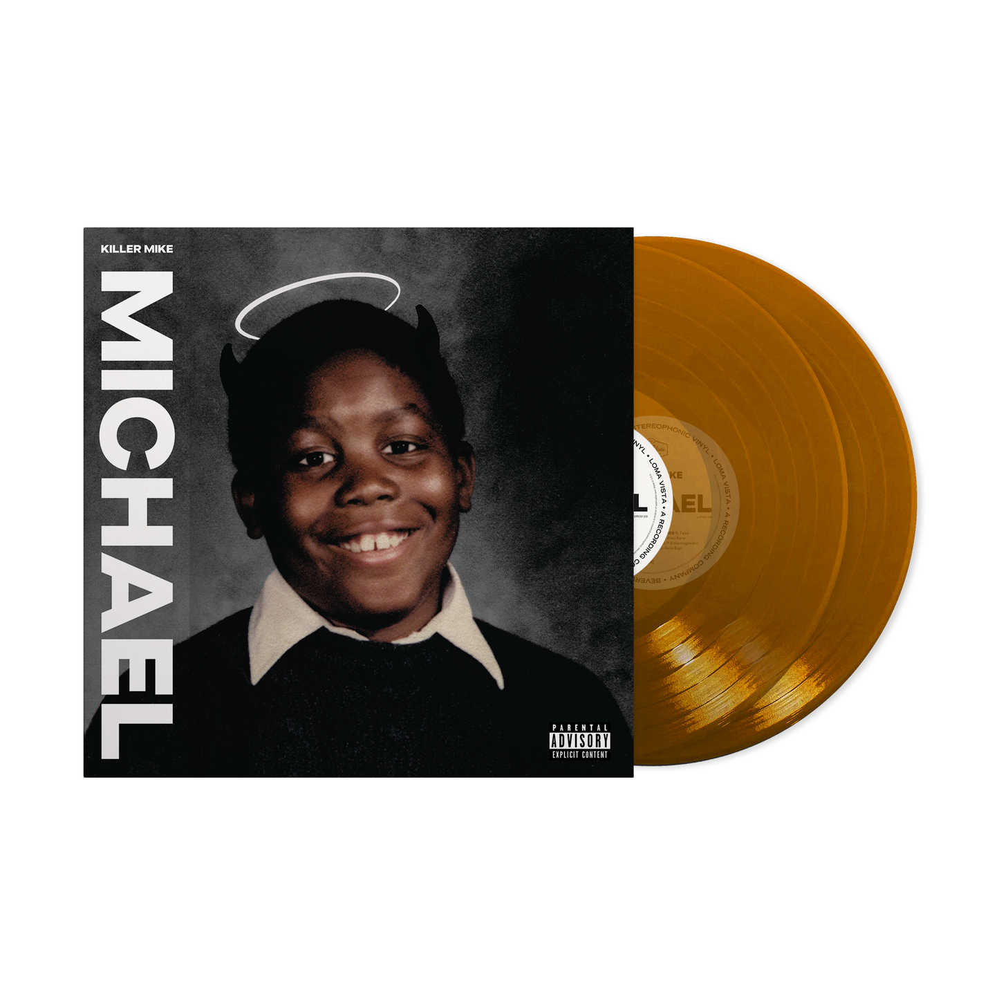 Killer Mike 'Michael' 2xLP