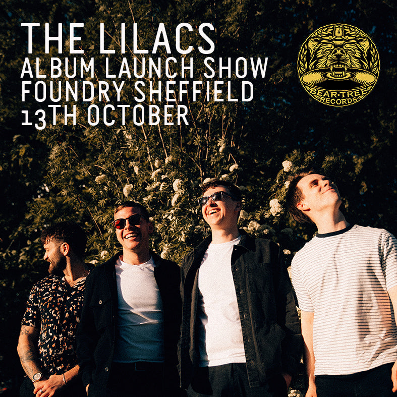 Lilacs Album Launch Show at Foundry - 13th October