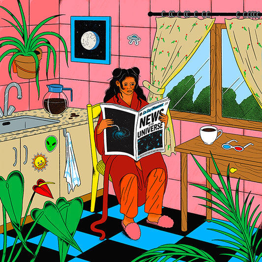 La Luz - Extra! Extra! Extra! 12'' (*1 PER PERSON*)