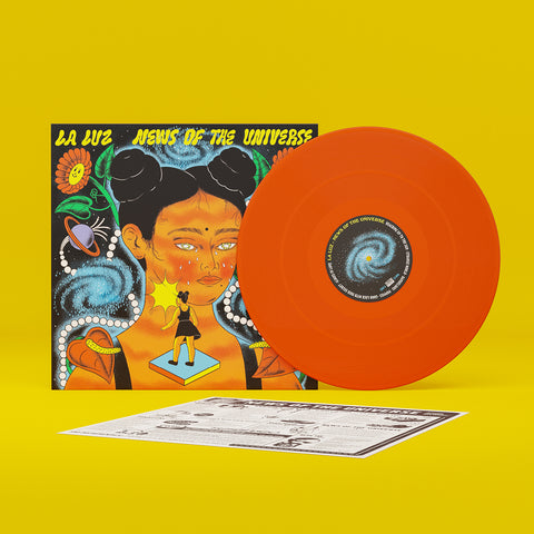 La Luz 'News of the Universe' LP