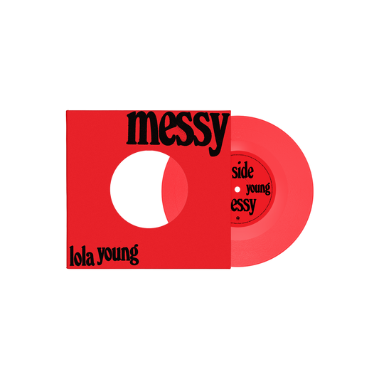 Lola Young 'Messy' 7"