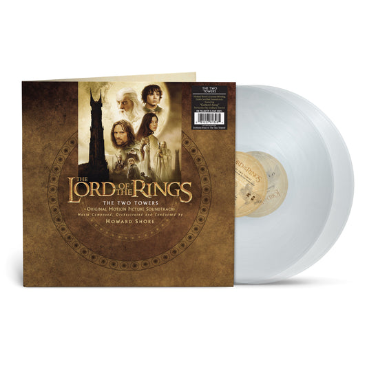 Howard Shore 'The Lord Of The Rings: The Two Towers' 2xLP