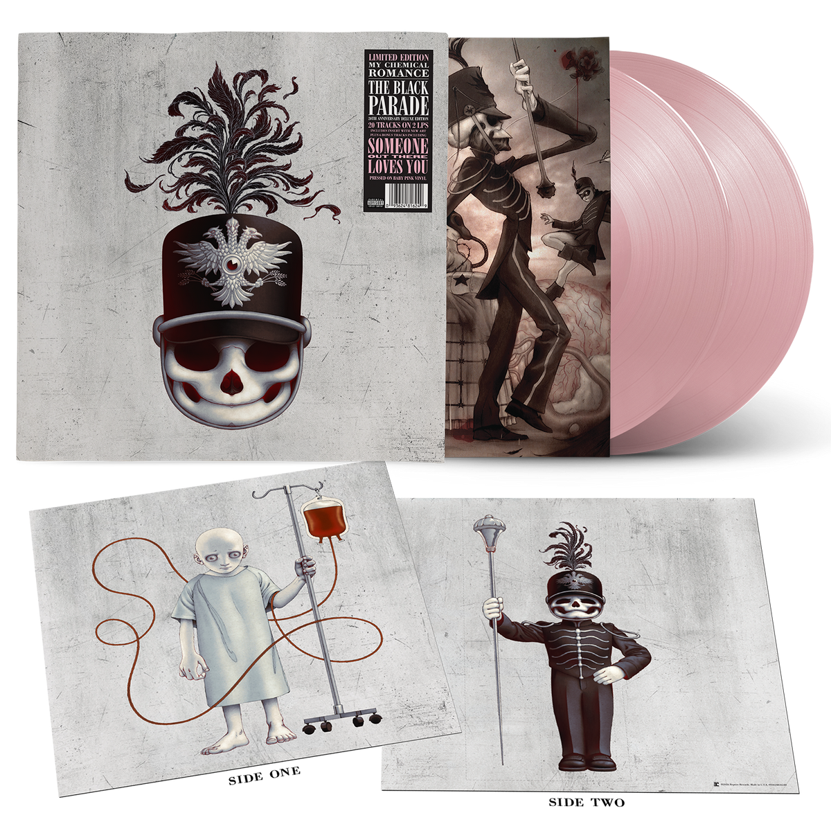 My Chemical Romance 'The Black Parade (20th Anniversary Edition)'