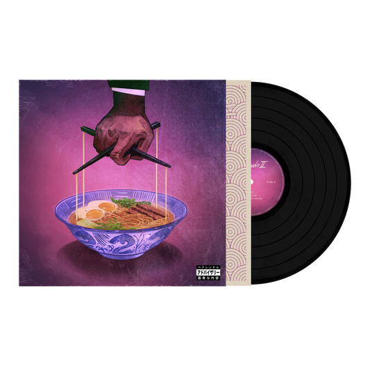 Freddie Gibbs & The Alchemist 'Alfredo 2' 2xLP