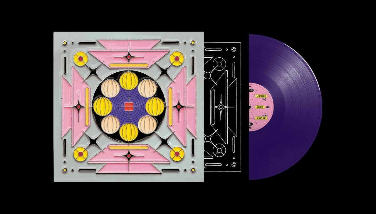 Mike D 'Thank You' LP
