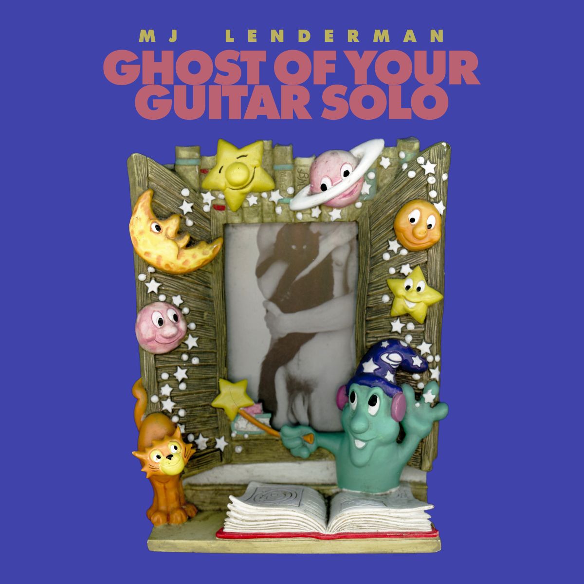 MJ Lenderman 'Ghost of Your Guitar Solo' LP