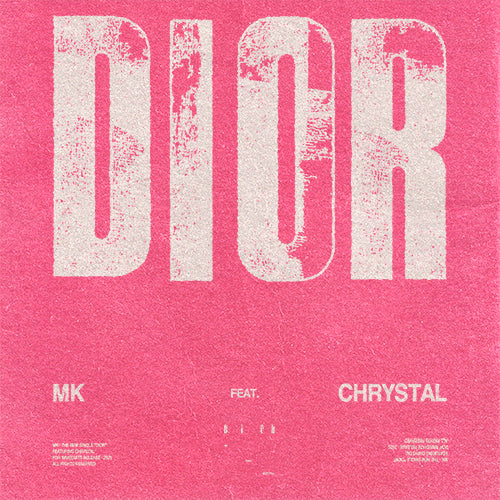 MK, Chrystal - Dior 12"