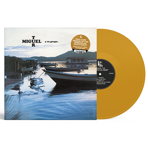 Miguel Tur - Junto Al Mar (Deluxe Edition) LP