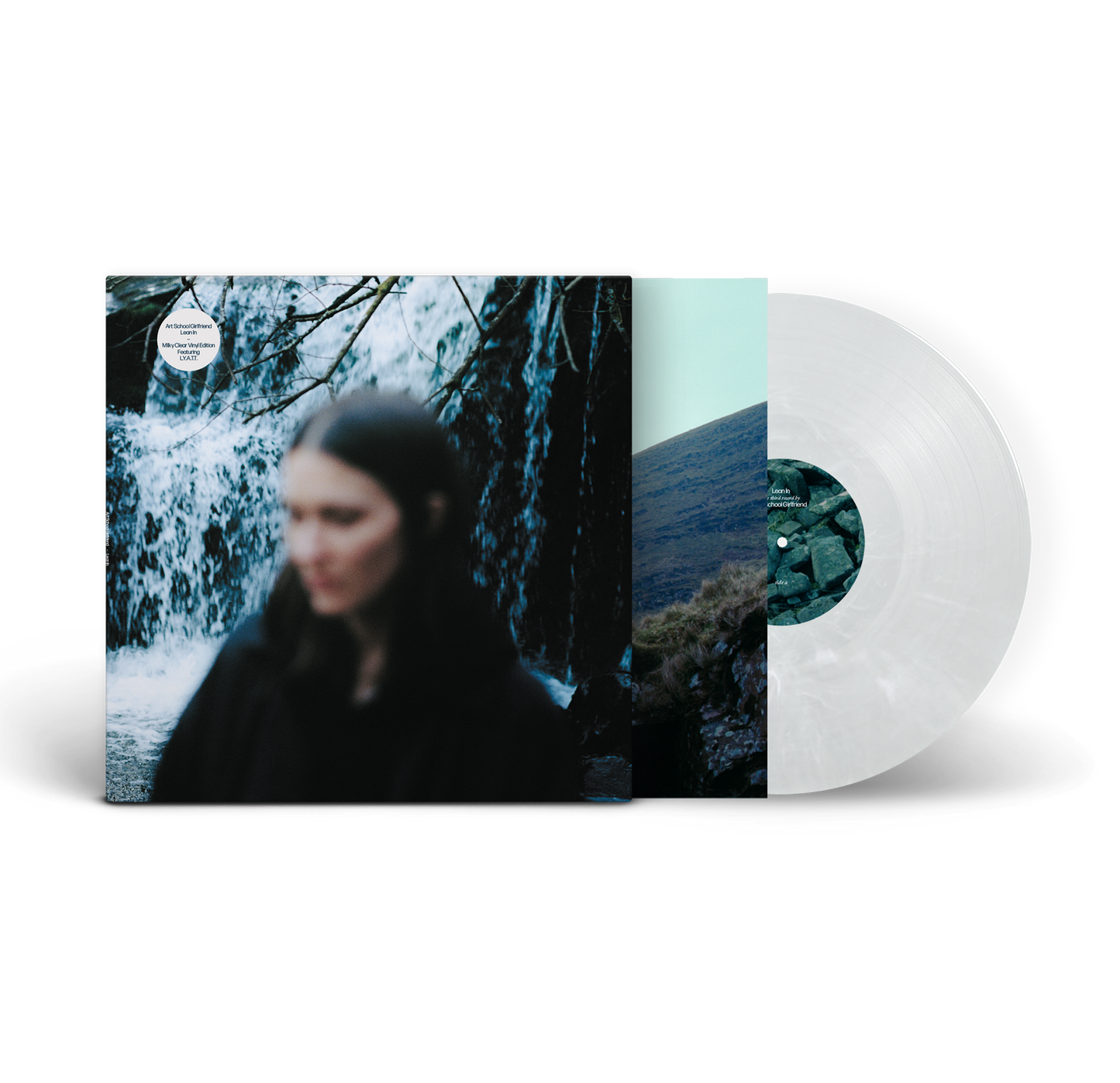 Art School Girlfriend 'Lean In' LP