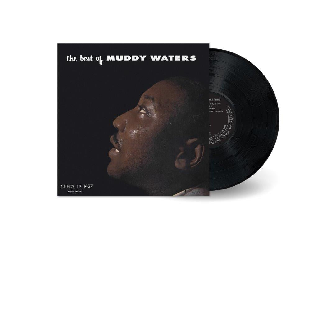 Muddy Waters 'The Best of Muddy Waters' LP