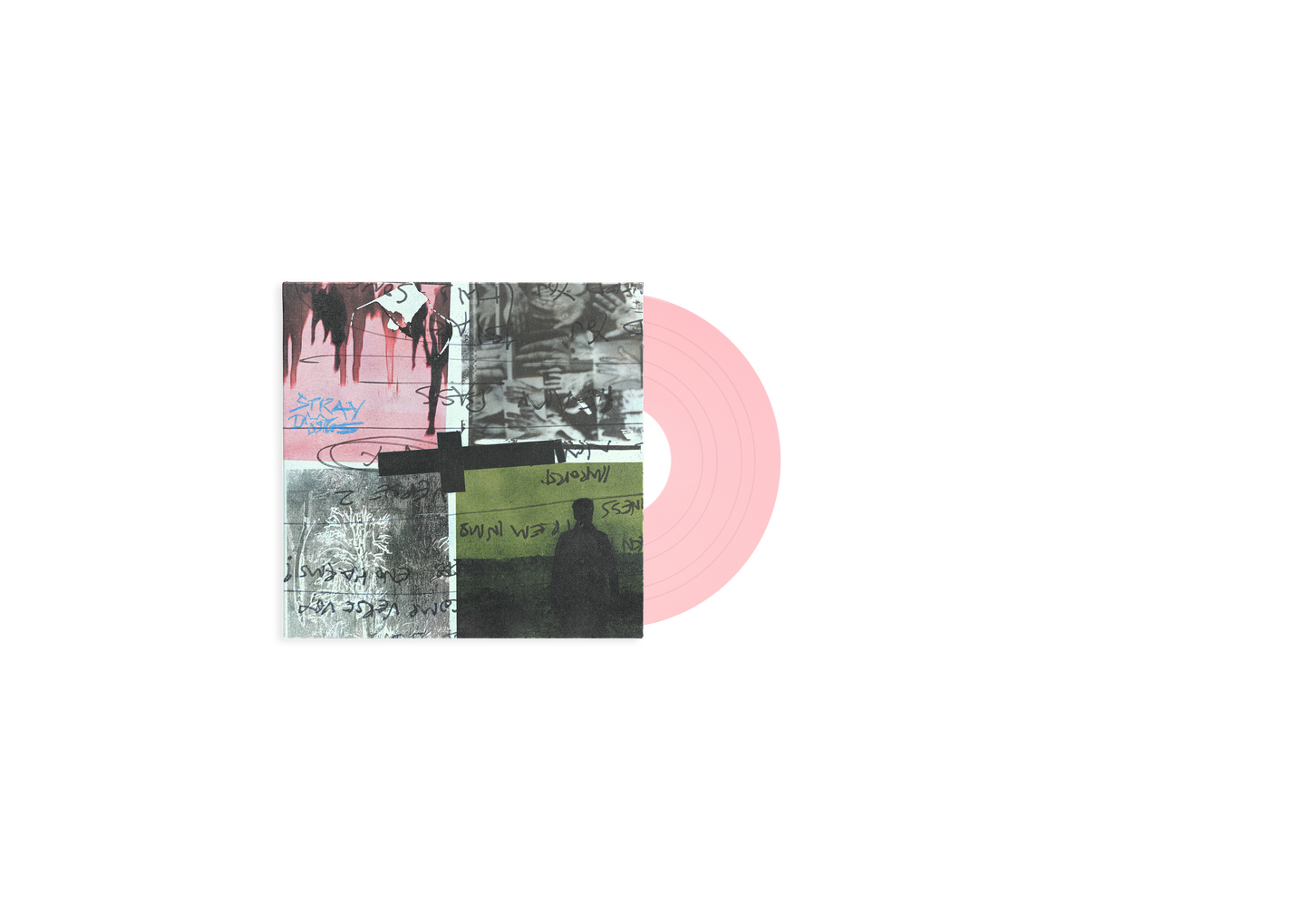 Nothing But Thieves ‘Stray Dogs’ LP