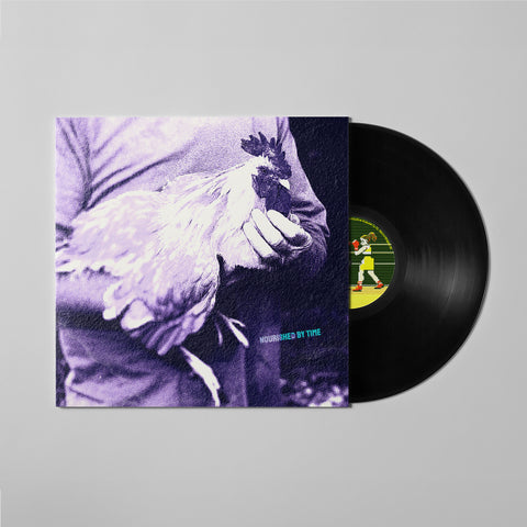 Nourished By Time 'Catching Chickens EP' 12"