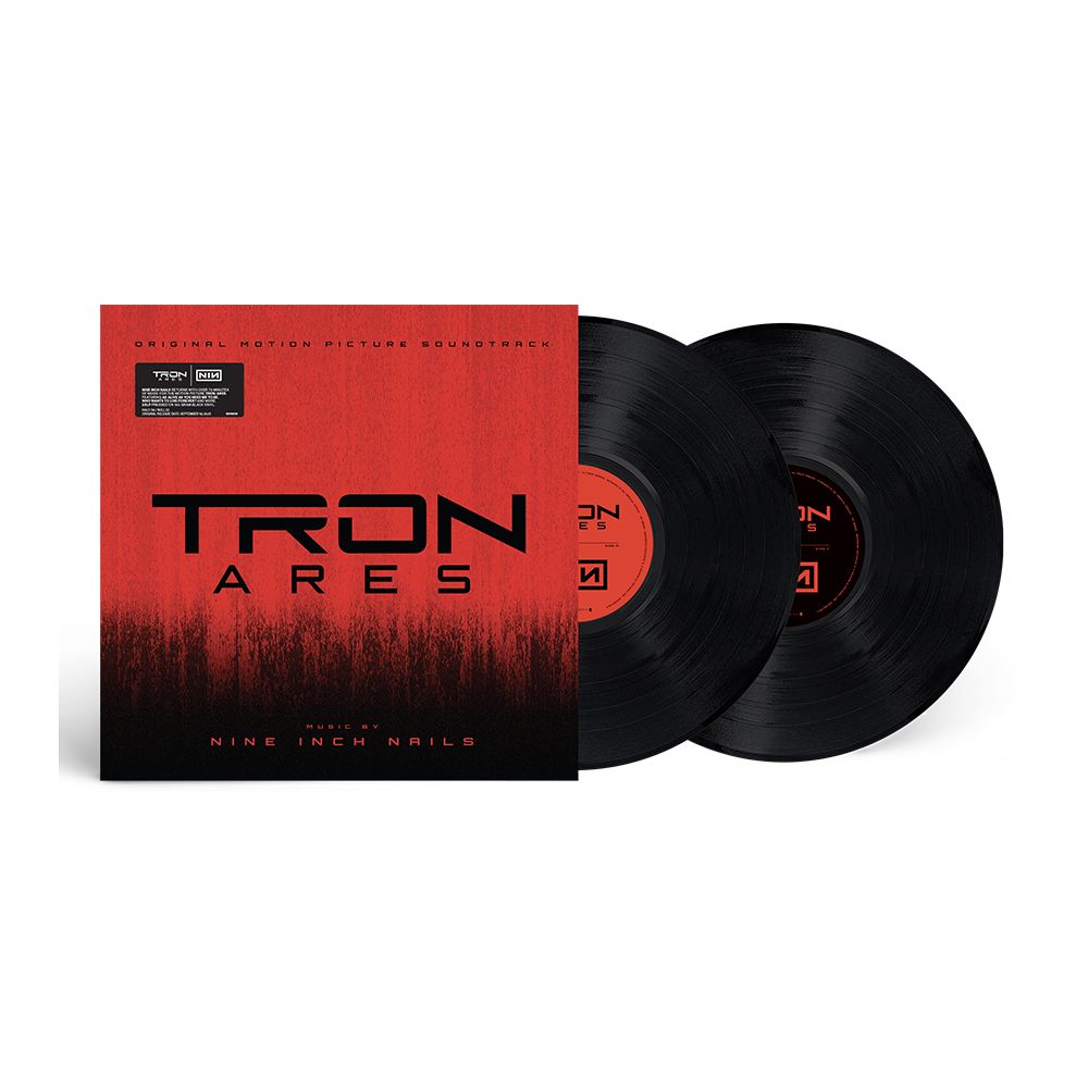 Nine Inch Nails 'Tron: Ares (Original Motion Picture Soundtrack)'