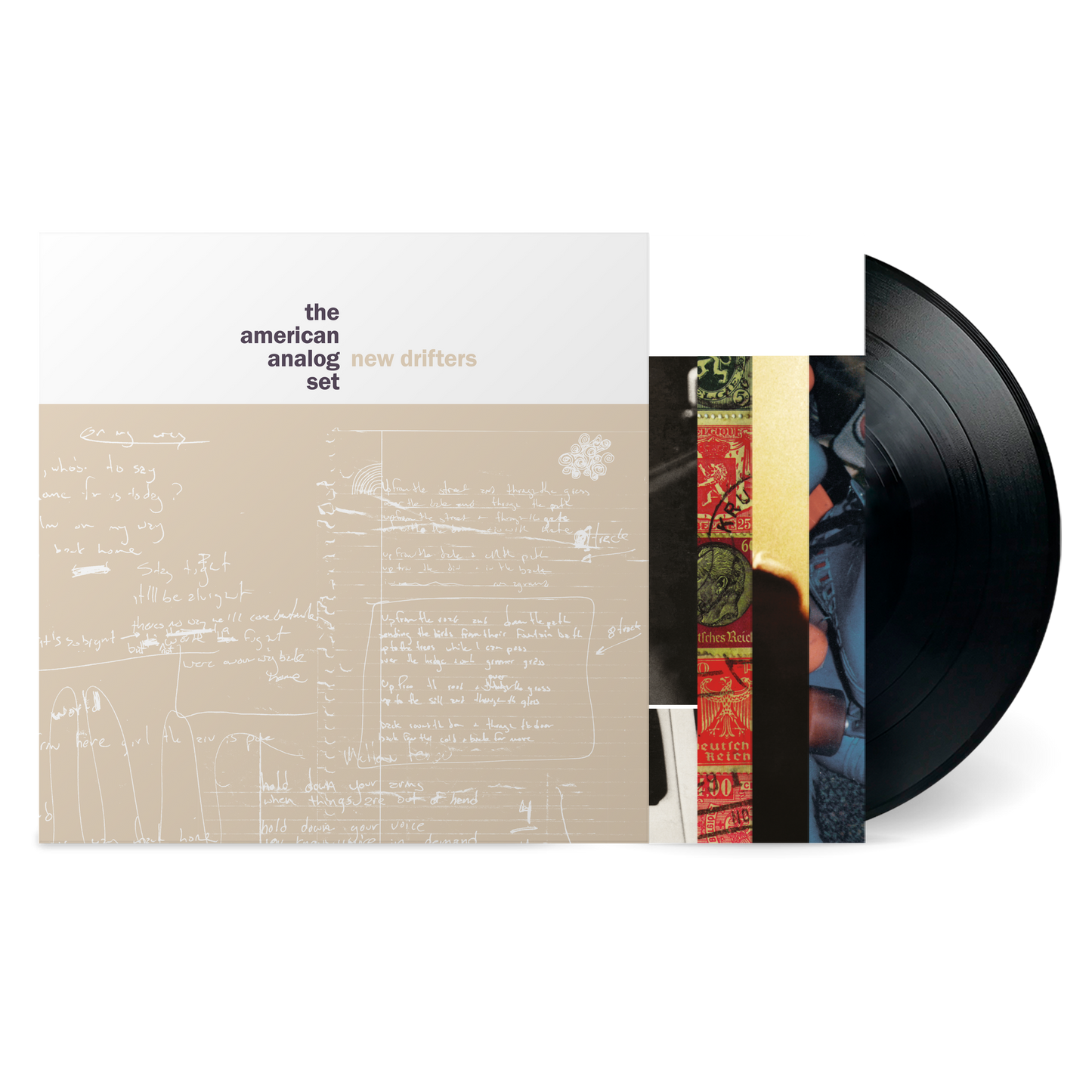 The American Analog Set 'New Drifters' 5xLP