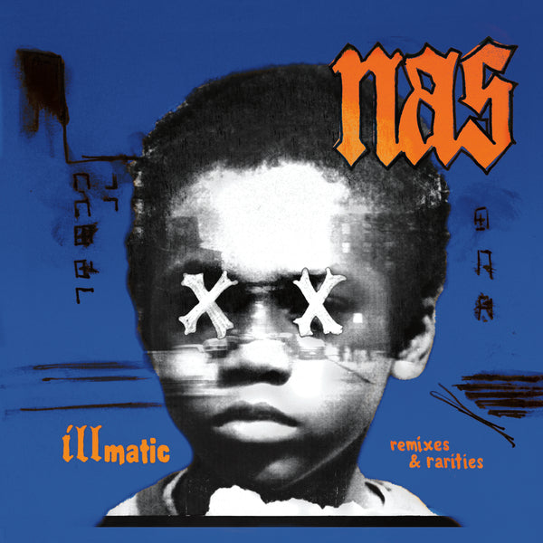 NAS - Illmatic: Remixes & Rarities LP