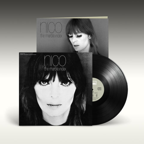 Nico 'The Marble Index' LP