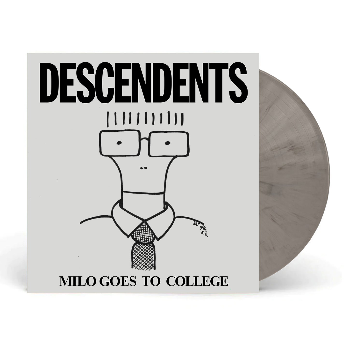 Descendents 'Milo Goes To College' LP