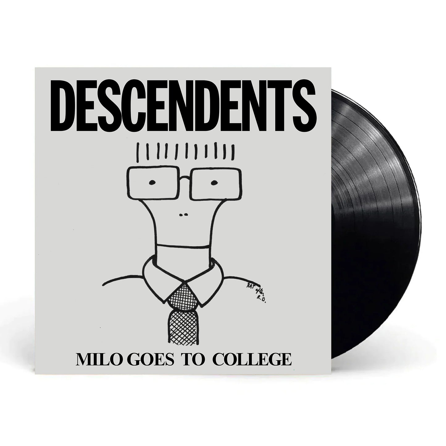 Descendents 'Milo Goes To College' LP