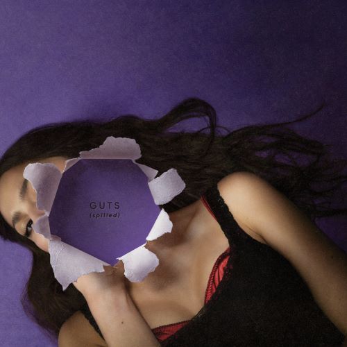 Olivia Rodrigo - GUTS (Spilled) 2xLP