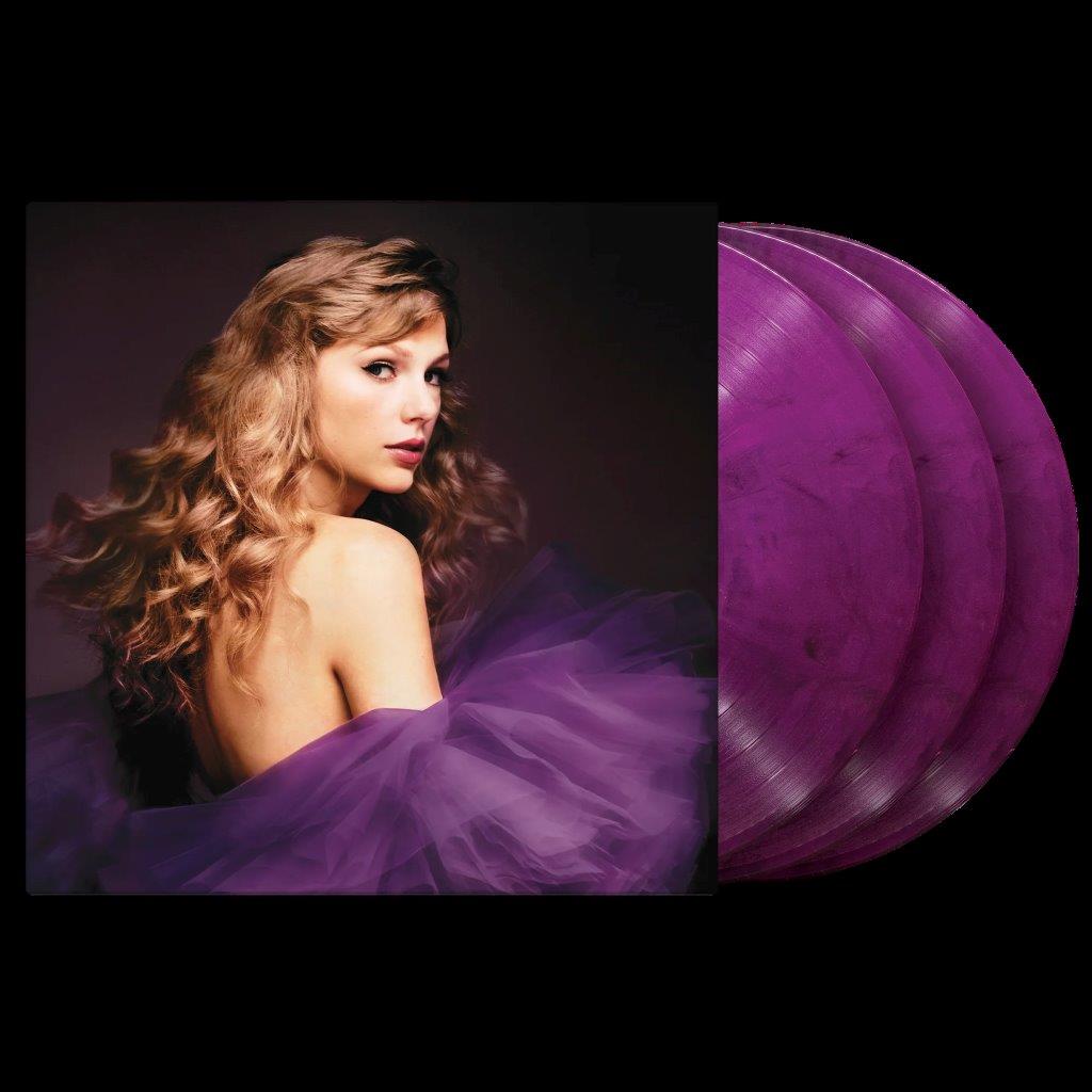 Taylor Swift 'Speak Now (Taylor's Version)' 3xLP – Bear Tree Records