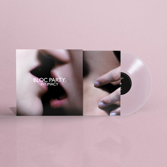 Bloc Party 'Intimacy' LP