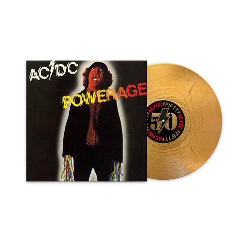 AC/DC 'Powerage (50th Anniversary)' LP