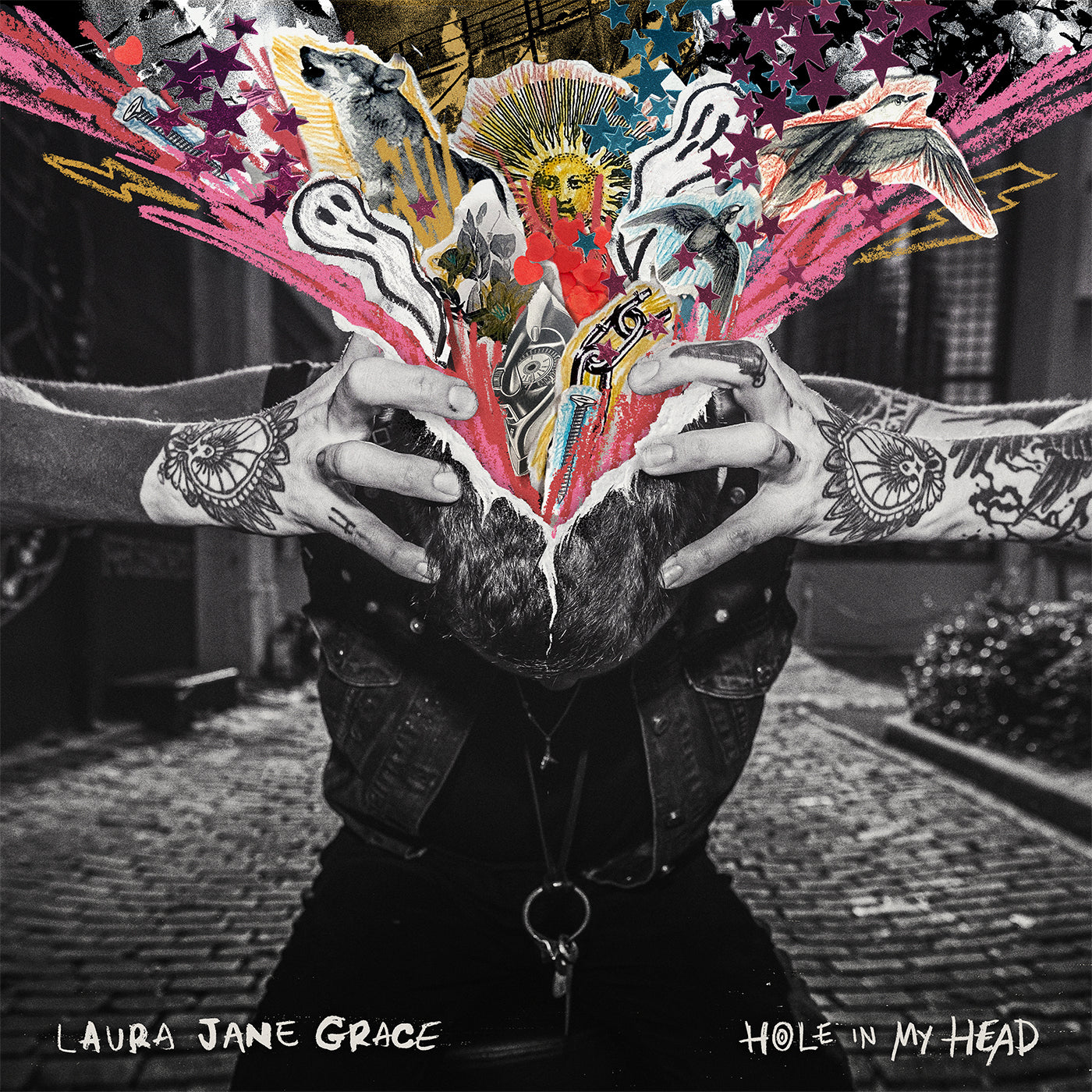 Laura Jane Grace 'Hole In My Head' LP