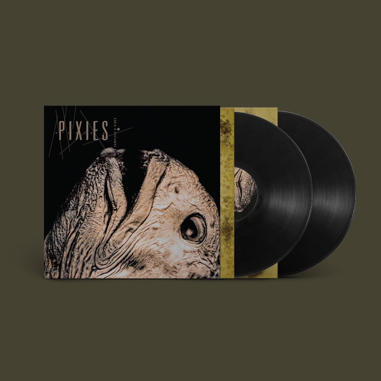 Pixies 'Complete B Sides: 1988-97 (Remastered)'
