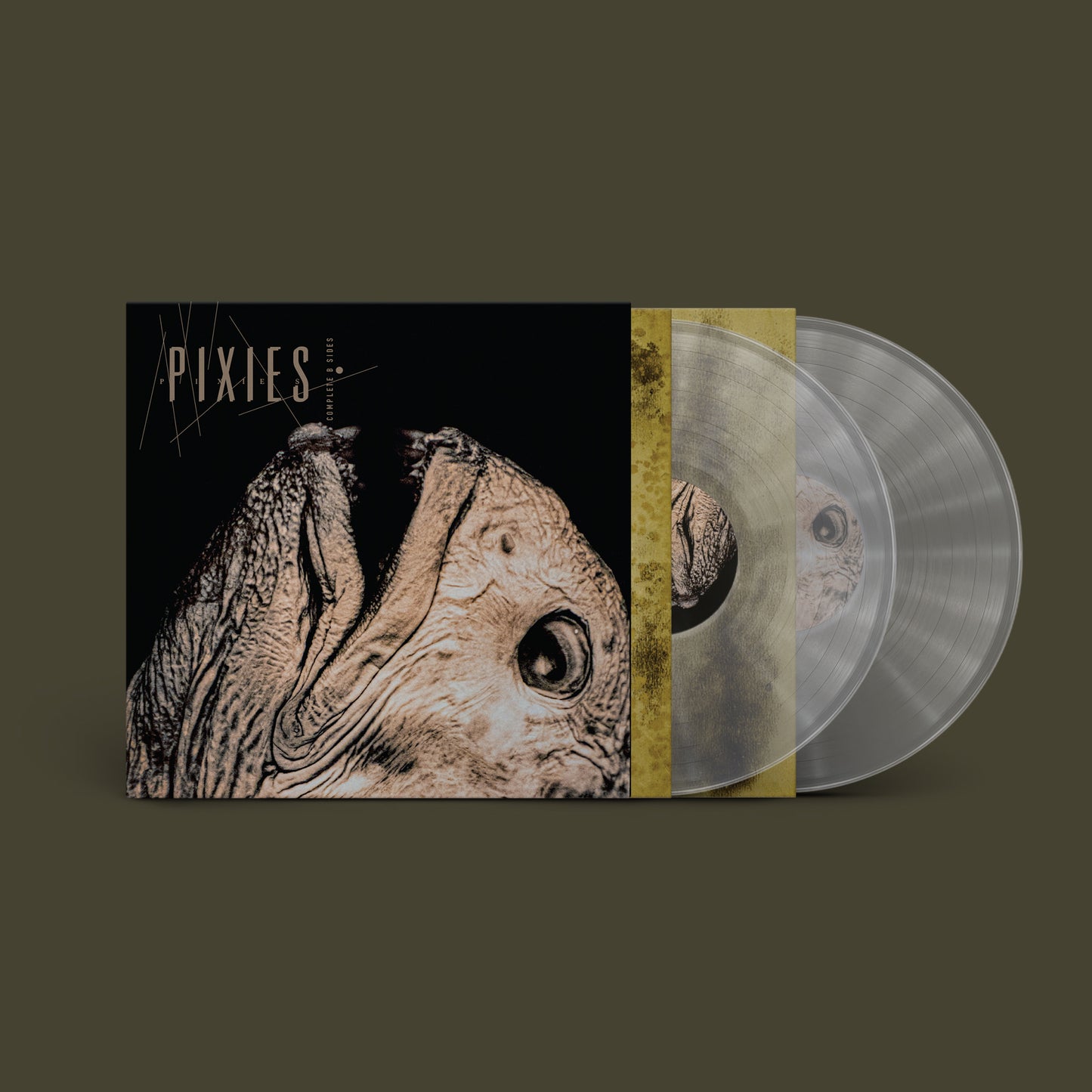 Pixies 'Complete B Sides: 1988-97 (Remastered)'