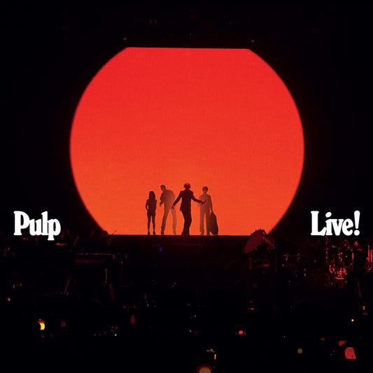 Pulp 'Live!'
