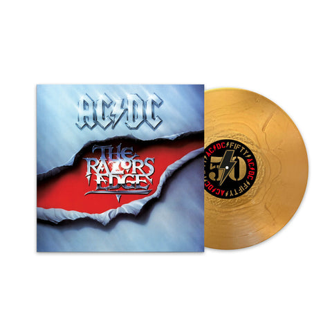 AC/DC 'The Razors Edge (50th Anniversary)' LP