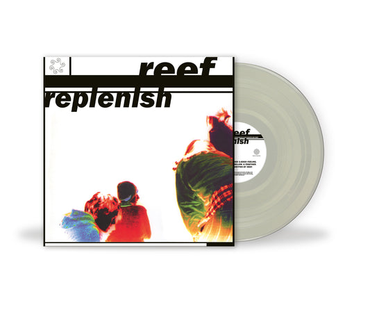 Reef 'Replenish' LP (NAD25)