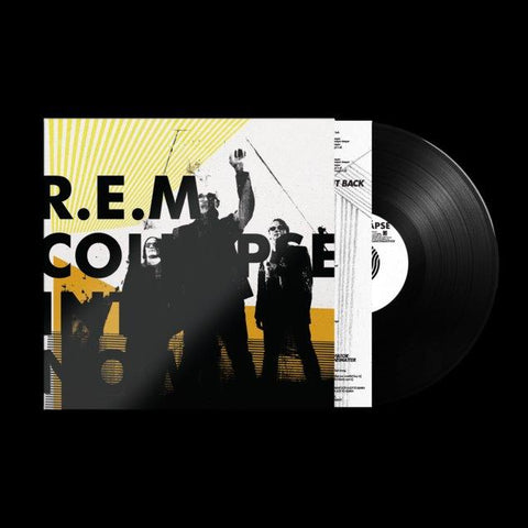 R.E.M. 'Collapse Into Now' LP