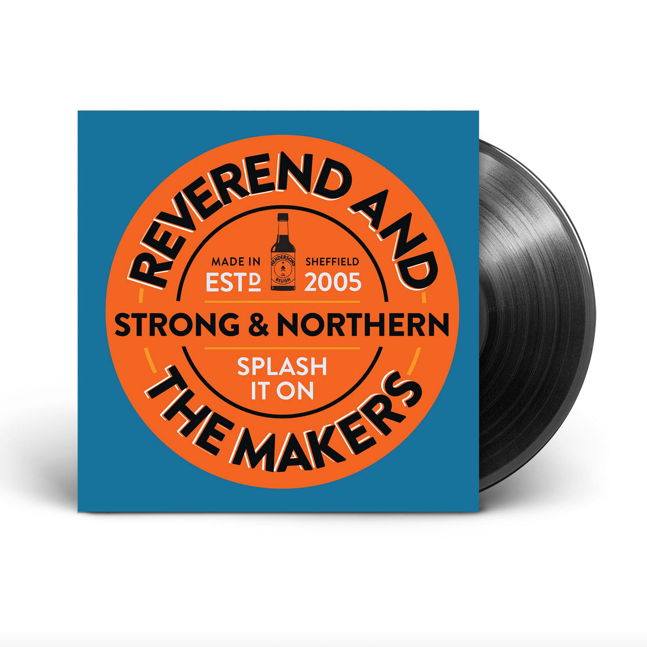 Reverend & The Makers - Album Launch Show At Foundry - 8th May