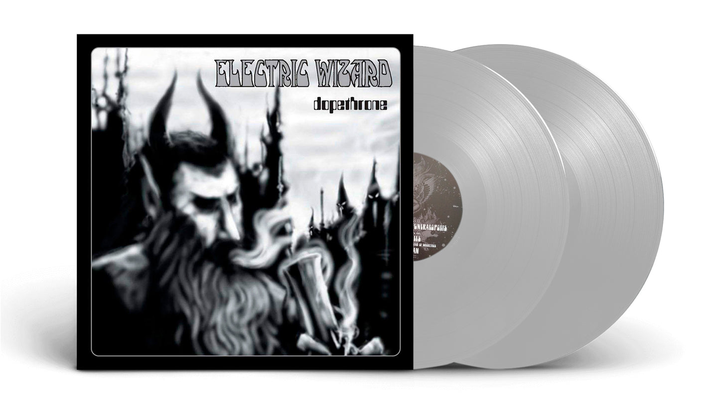 Electric Wizard 'Dopethrone' 2xLP