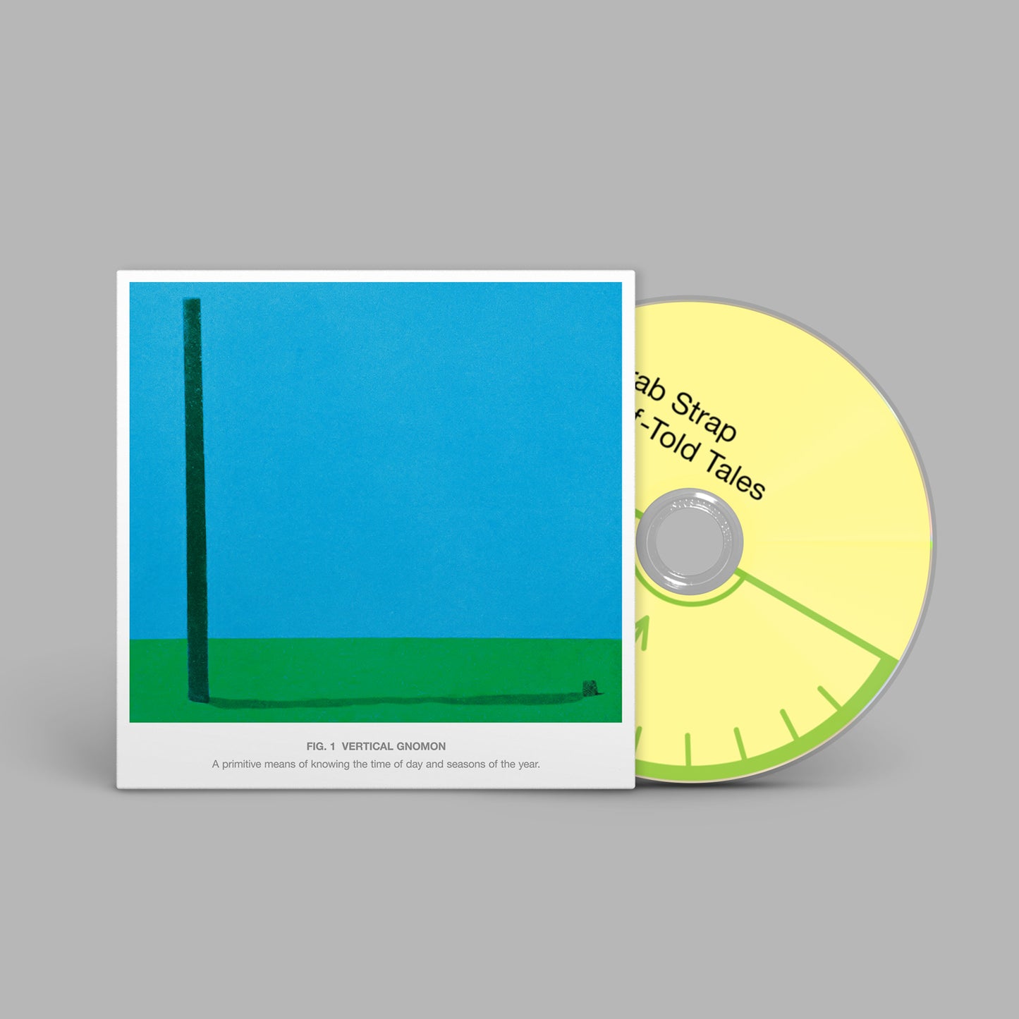 Arab Strap 'Half-Told Tales'