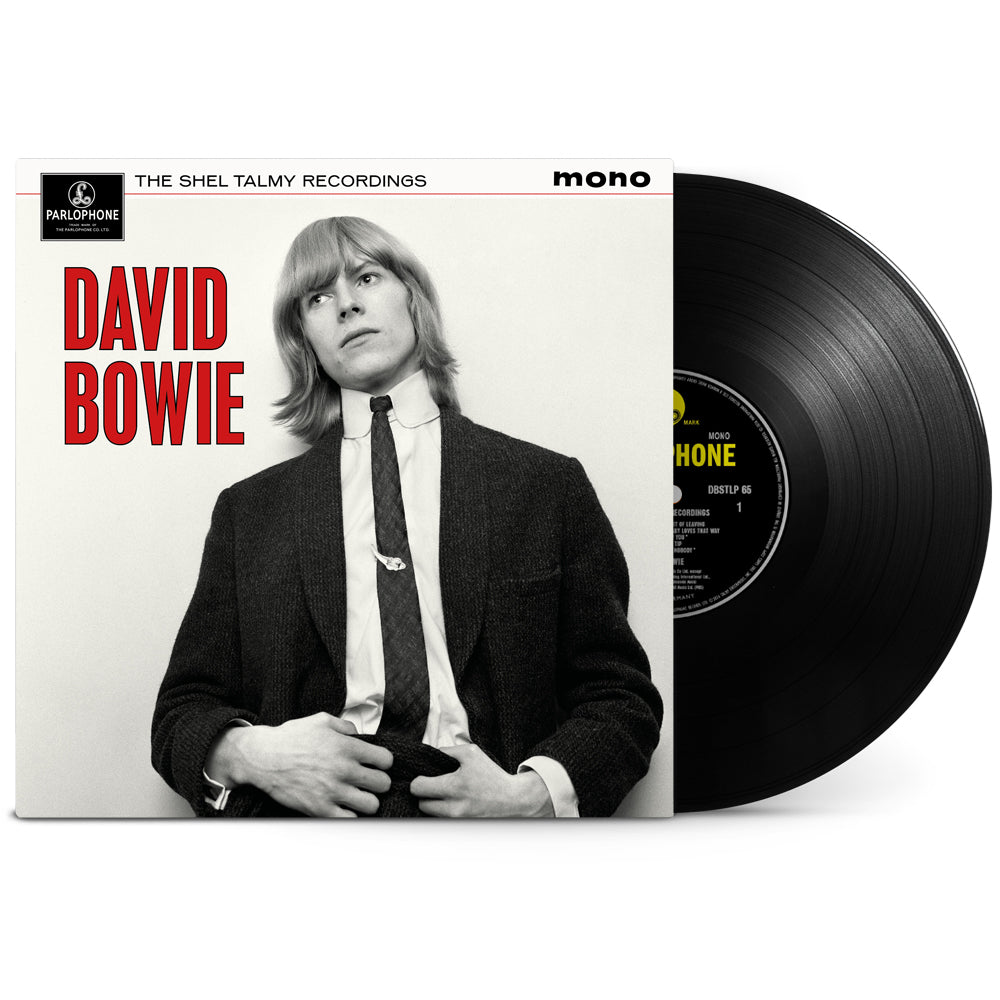 David Bowie 'The Shel Talmy Recordings' LP