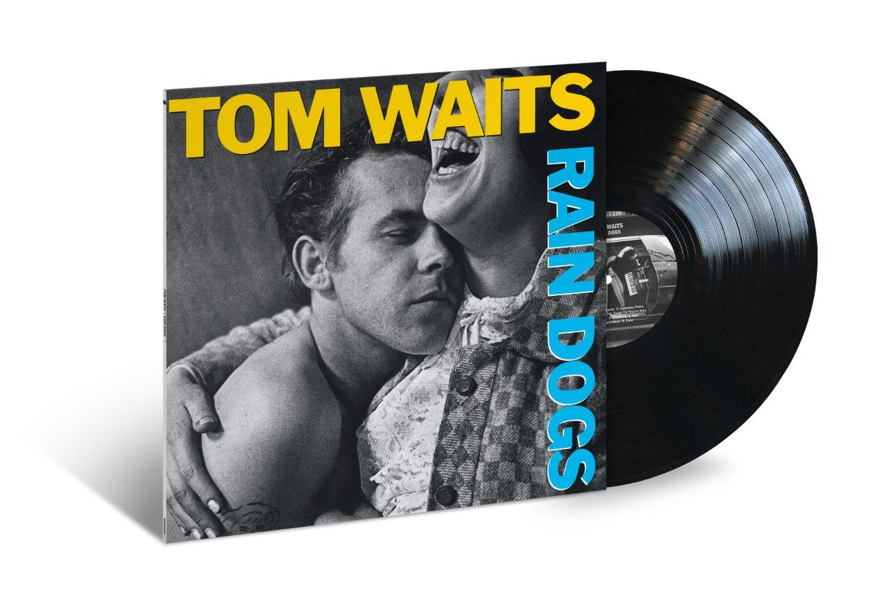 Tom Waits 'Rain Dogs' LP