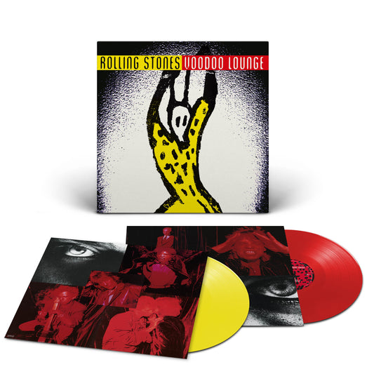 The Rolling Stones 'Voodoo Lounge (30th Anniversary)' 2xLP