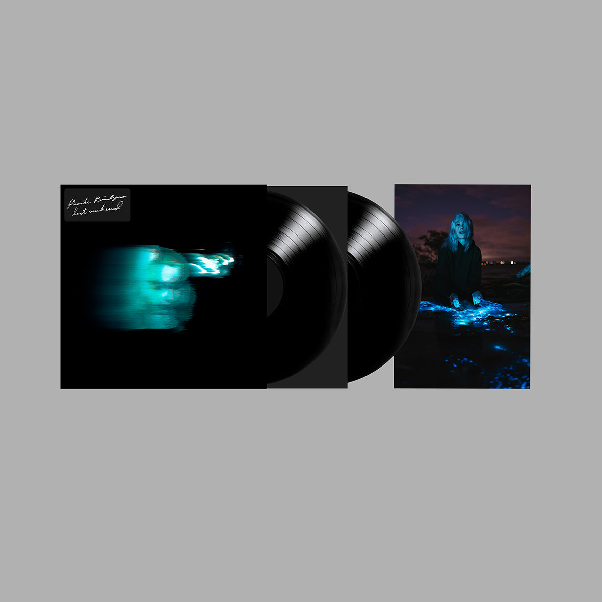Phoebe Bridgers 'Lost Weekend'