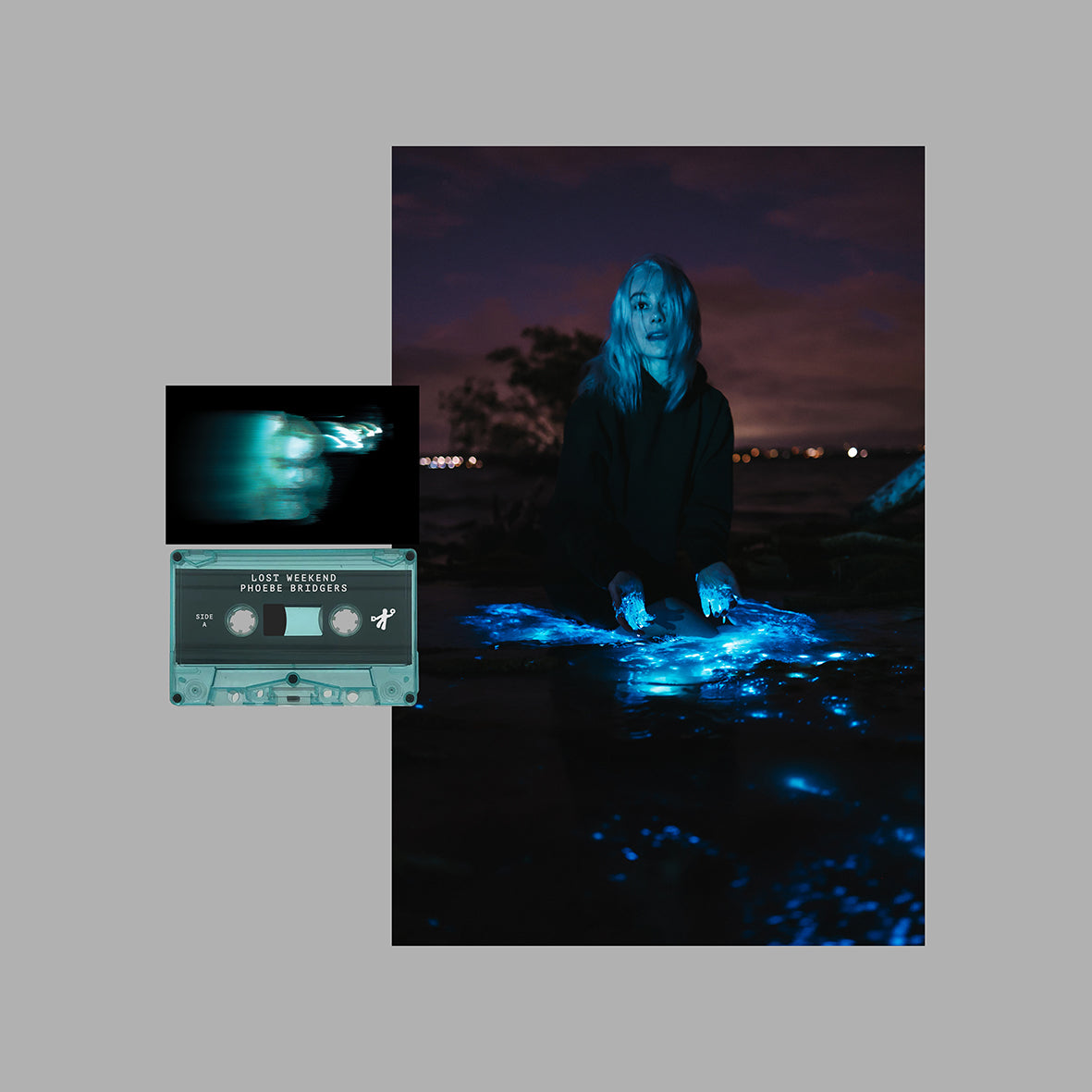 Phoebe Bridgers 'Lost Weekend'