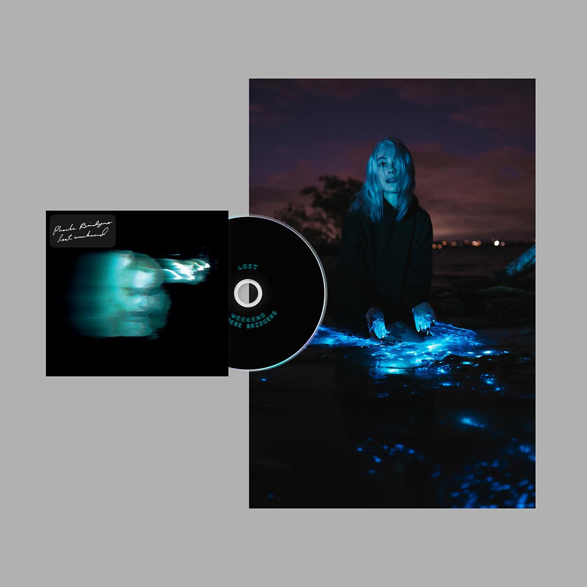 Phoebe Bridgers 'Lost Weekend'
