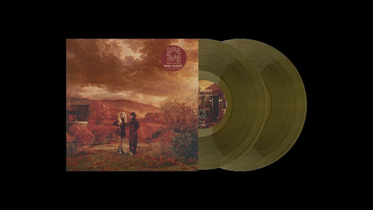 DOMi & JD Beck 'WHO ASKED?' LP