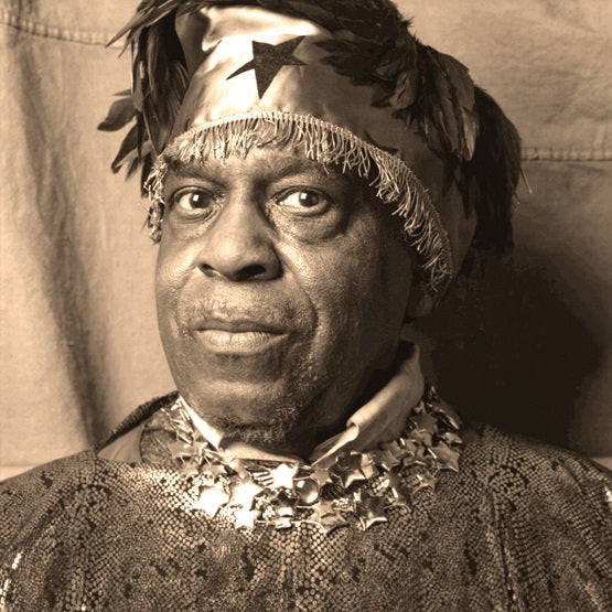 Sun Ra - Inside The Light World: Sun Ra Meets The OVC 2xLP