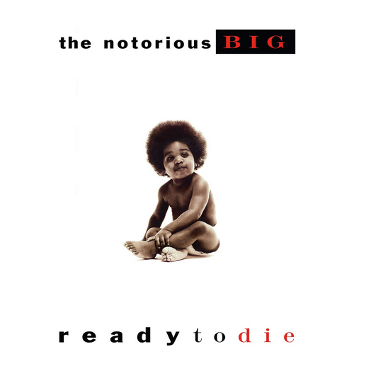 The Notorious B.I.G. 'Ready To Die' 2xLP