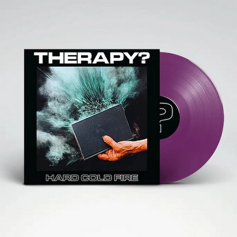 Therapy? 'Hard Cold Fire' LP